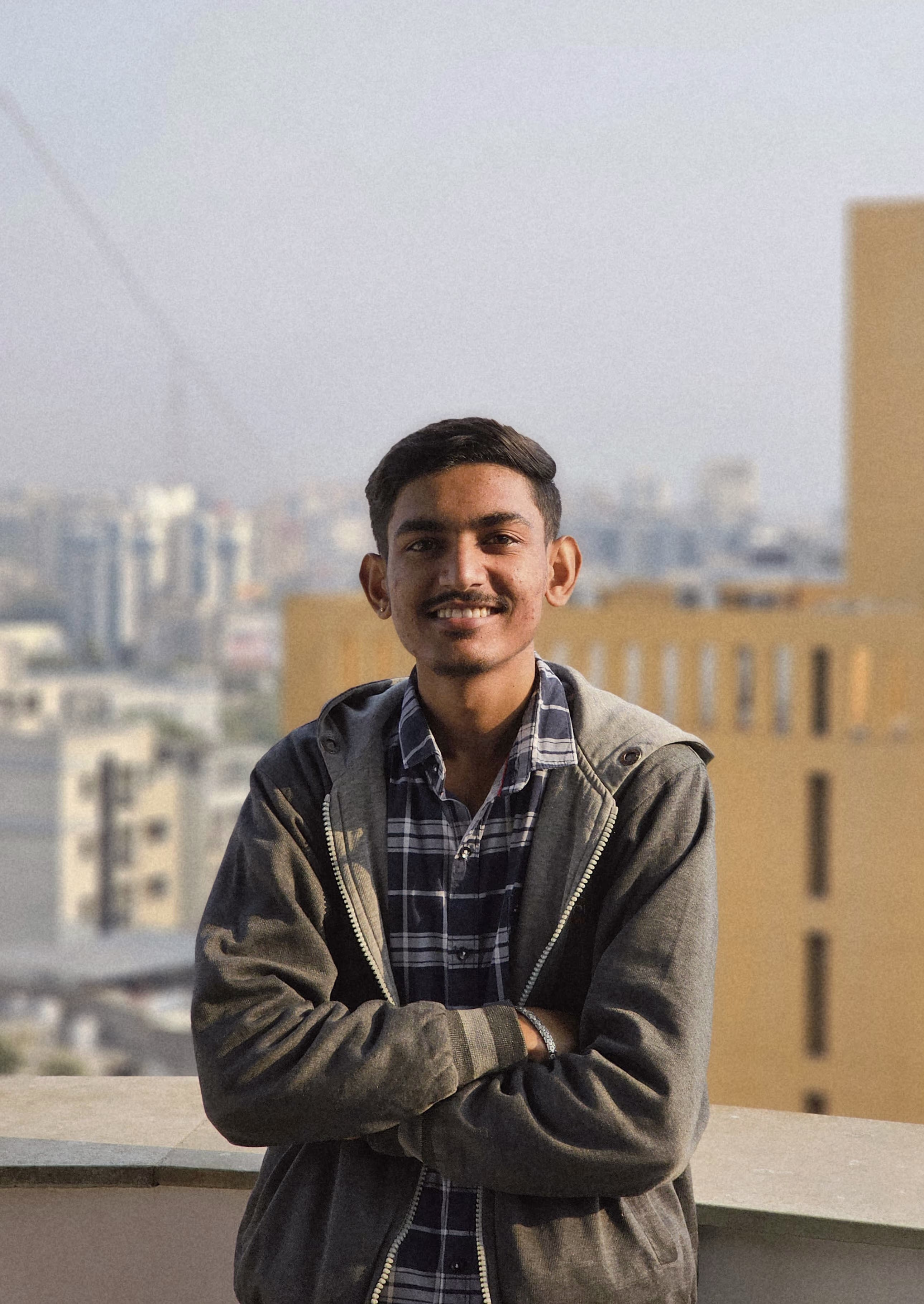 Guru Patel - Founder & COO