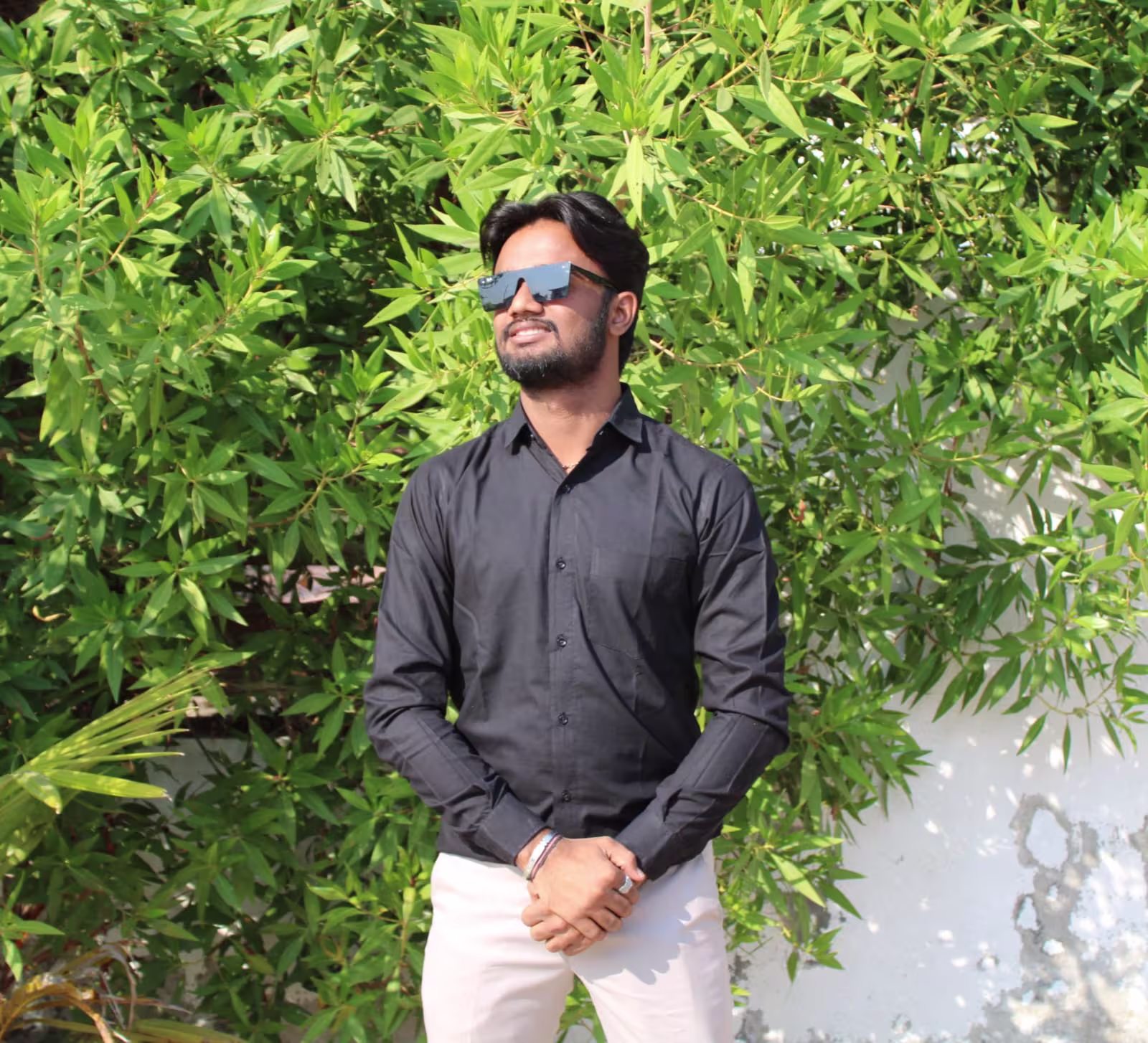 Rushi Savani - Founder & CEO